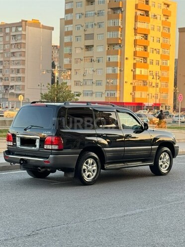 Lexus LX 470 2006, 280,500 km - 4.7 l - Bakı