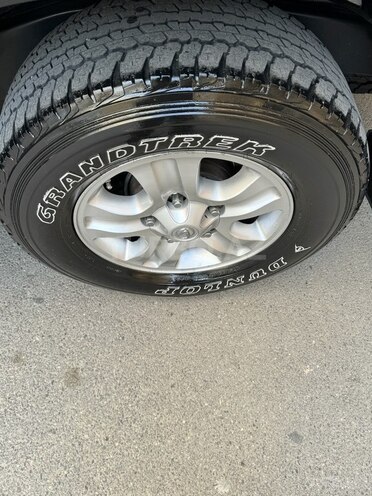 Lexus LX 470 2006, 280,500 km - 4.7 l - Bakı