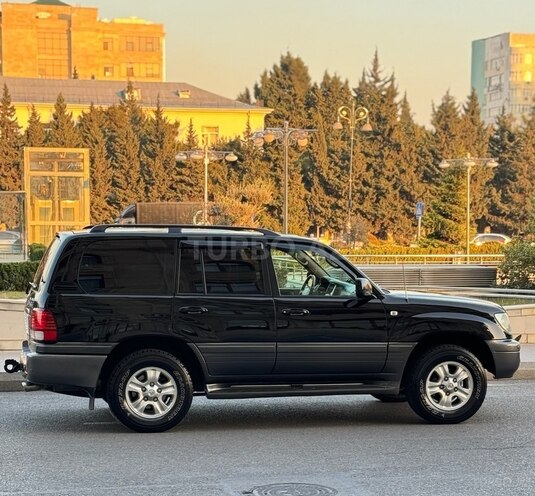 Lexus LX 470 2006, 280,500 km - 4.7 l - Bakı