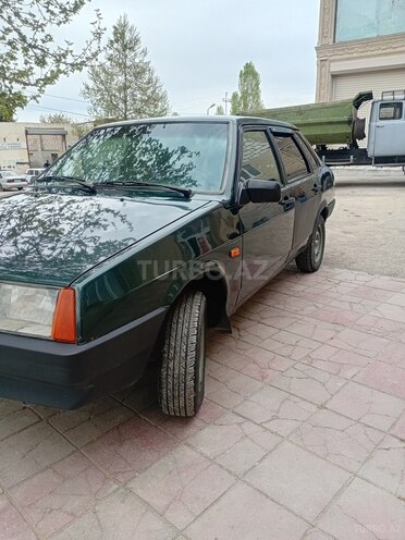 LADA (VAZ) 21099 2002, 371,261 km - 1.5 l - Qazax