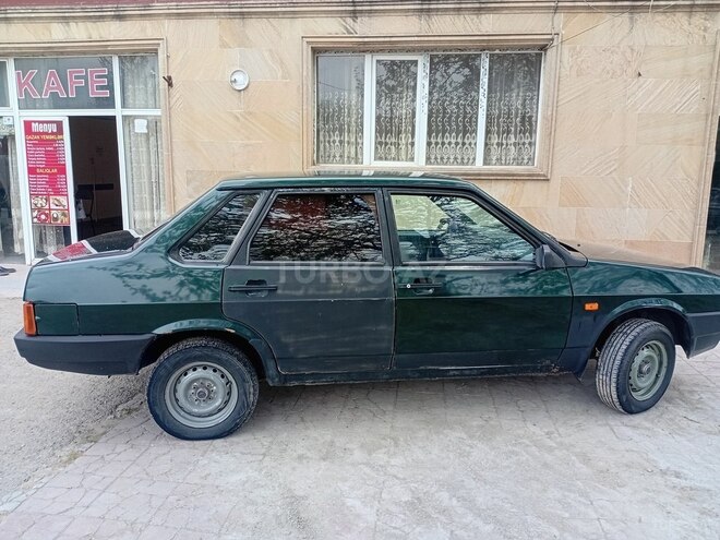 LADA (VAZ) 21099 2002, 371,261 km - 1.5 l - Qazax