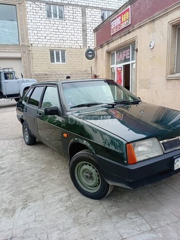 LADA (VAZ) 21099 2002, 371,261 km - 1.5 l - Qazax