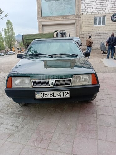 LADA (VAZ) 21099 2002, 371,261 km - 1.5 l - Qazax