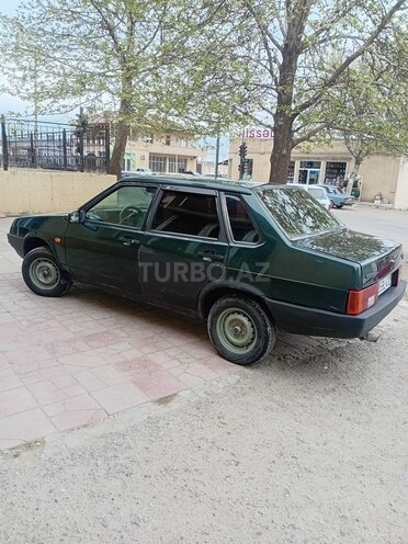 LADA (VAZ) 21099 2002, 371,261 km - 1.5 l - Qazax