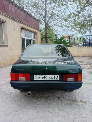 LADA (VAZ) 21099 2002, 371,261 km - 1.5 l - Qazax