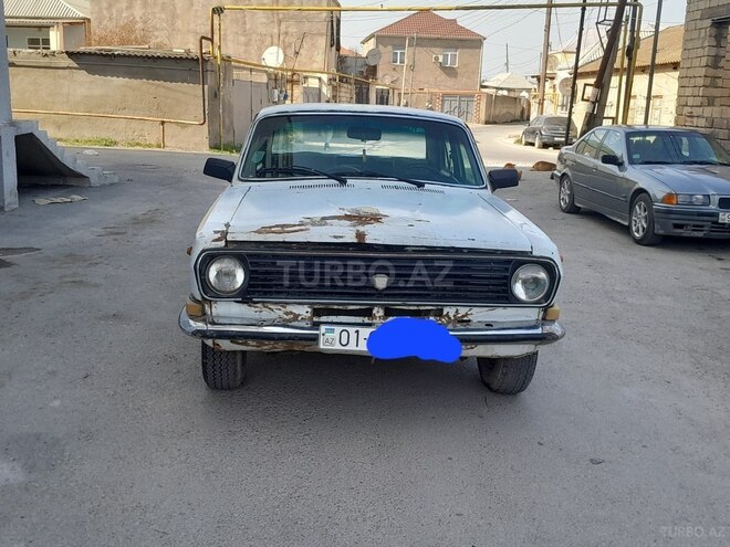 GAZ 24-10 1977, 65,000 km - 2.4 l - Bakı
