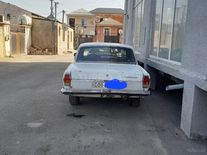 GAZ 24-10 1977, 65,000 km - 2.4 l - Bakı
