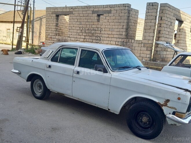 GAZ 24-10 1977, 65,000 km - 2.4 l - Bakı