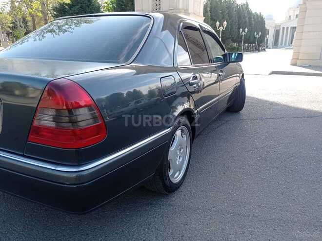 Mercedes C 180 1994, 583,238 km - 1.8 l - Goranboy