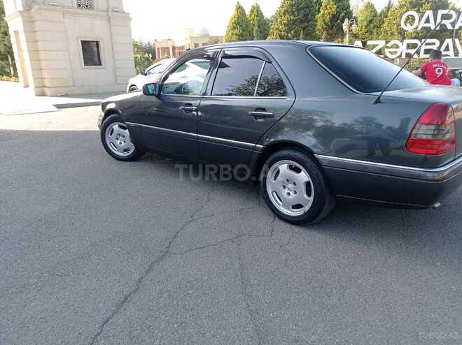 Mercedes C 180 1994, 583,238 km - 1.8 l - Goranboy