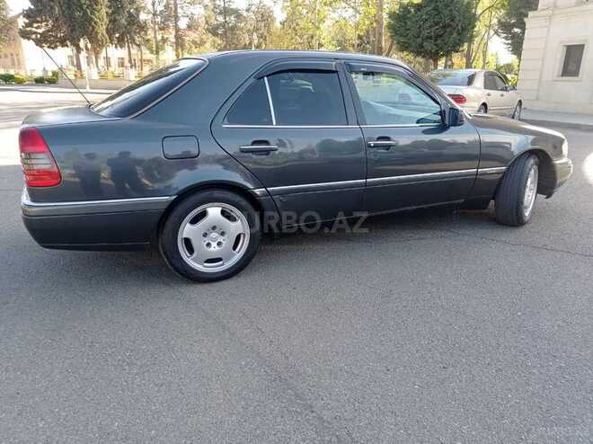 Mercedes C 180 1994, 583,238 km - 1.8 l - Goranboy