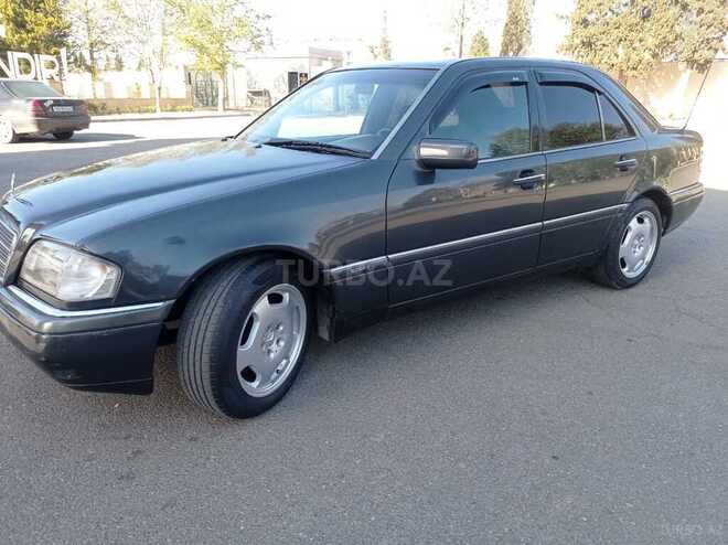 Mercedes C 180 1994, 583,238 km - 1.8 l - Goranboy