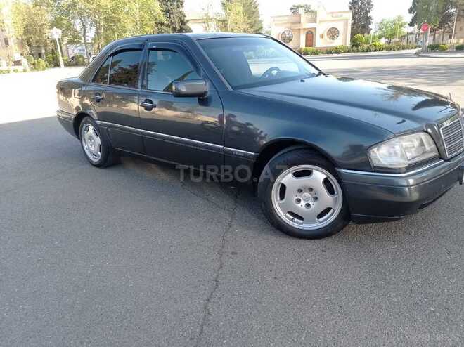 Mercedes C 180 1994, 583,238 km - 1.8 l - Goranboy