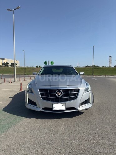Cadillac CTS 2014, 139,000 km - 2.0 l - Bakı