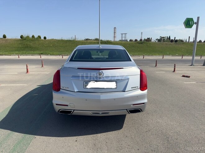 Cadillac CTS 2014, 139,000 km - 2.0 l - Bakı