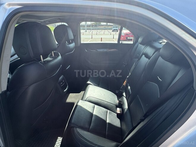 Cadillac CTS 2014, 139,000 km - 2.0 l - Bakı
