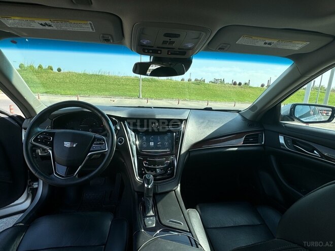 Cadillac CTS 2014, 139,000 km - 2.0 l - Bakı