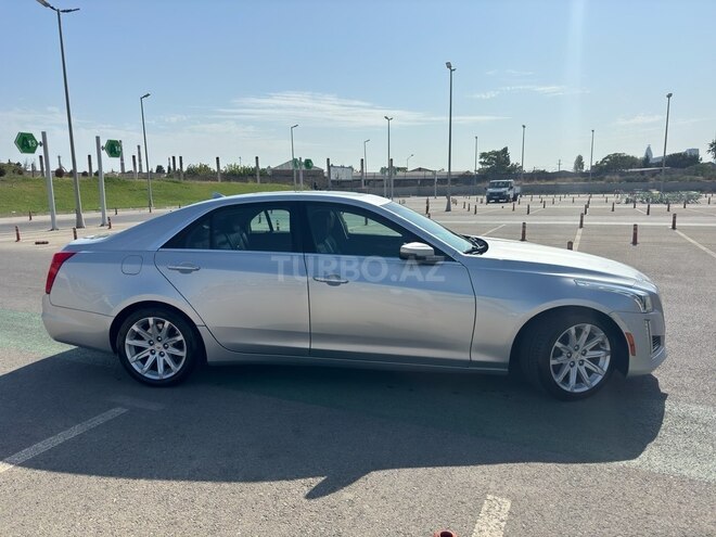 Cadillac CTS 2014, 139,000 km - 2.0 l - Bakı