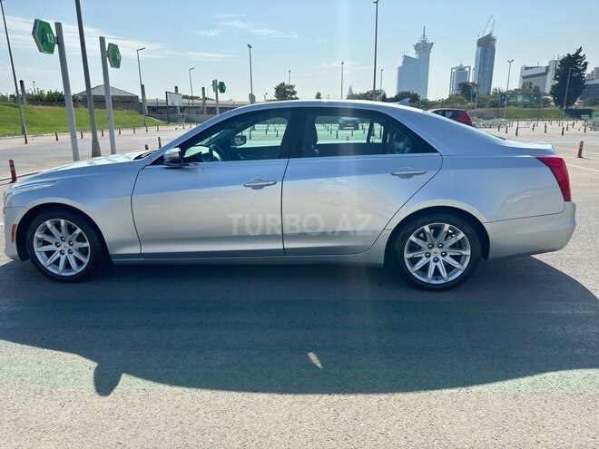 Cadillac CTS 2014, 139,000 km - 2.0 l - Bakı