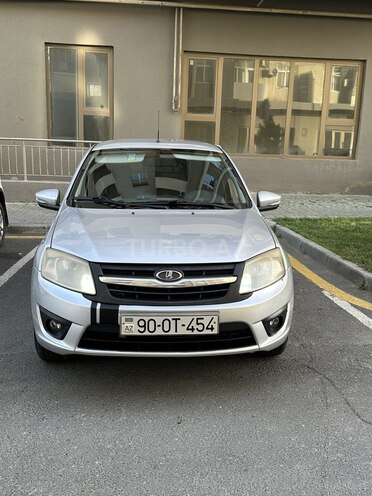 LADA (VAZ) Granta 2015, 277,000 km - 1.6 l - Bakı