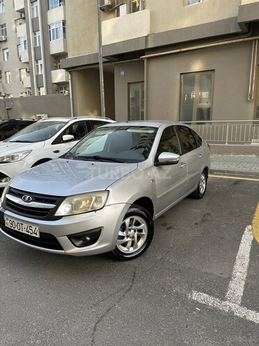 LADA (VAZ) Granta 2015, 277,000 km - 1.6 l - Bakı
