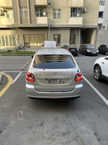 LADA (VAZ) Granta 2015, 277,000 km - 1.6 l - Bakı