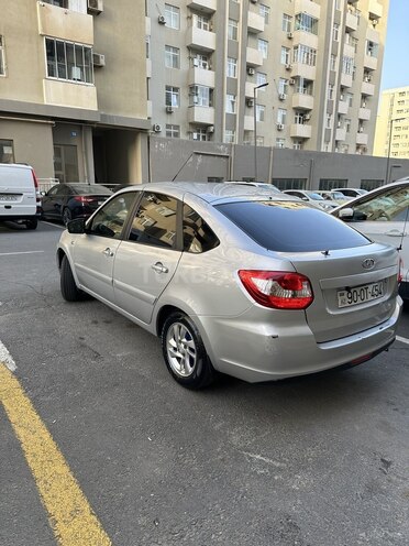 LADA (VAZ) Granta 2015, 277,000 km - 1.6 l - Bakı