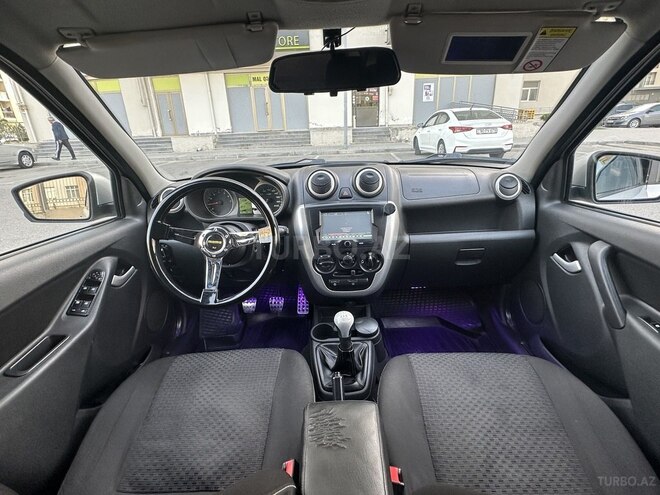 LADA (VAZ) Granta 2015, 277,000 km - 1.6 l - Bakı