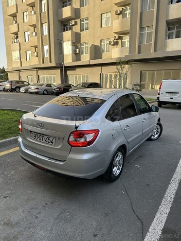 LADA (VAZ) Granta 2015, 277,000 km - 1.6 l - Bakı