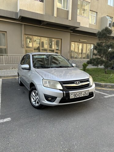 LADA (VAZ) Granta 2015, 277,000 km - 1.6 l - Bakı