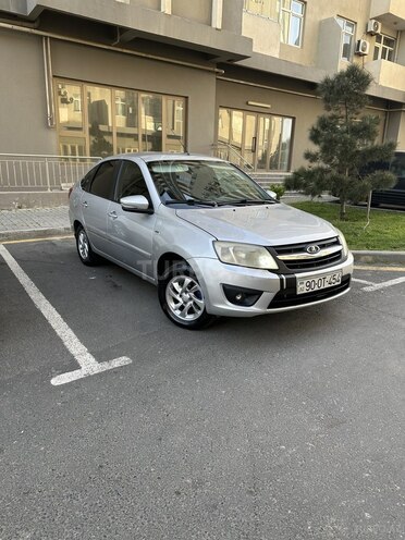 LADA (VAZ) Granta 2015, 277,000 km - 1.6 l - Bakı
