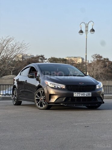 Kia Forte 2017, 178,000 km - 2.0 l - Bakı