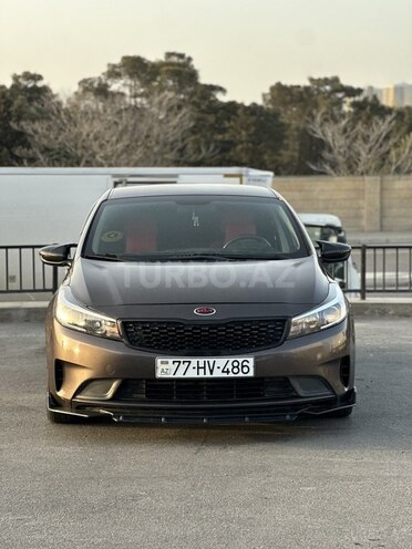 Kia Forte 2017, 178,000 km - 2.0 l - Bakı