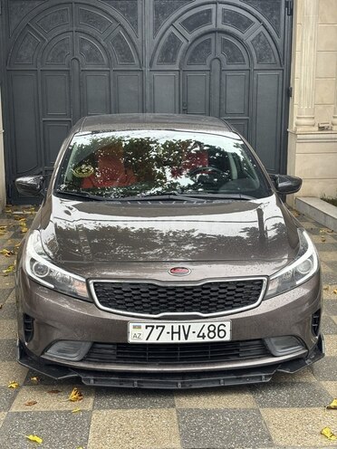 Kia Forte 2017, 178,000 km - 2.0 l - Bakı