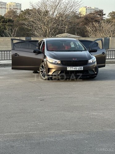 Kia Forte 2017, 178,000 km - 2.0 l - Bakı