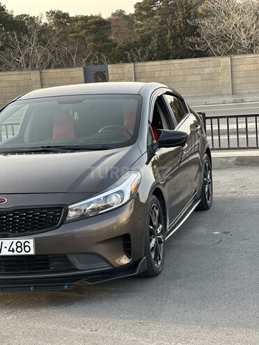 Kia Forte 2017, 178,000 km - 2.0 l - Bakı