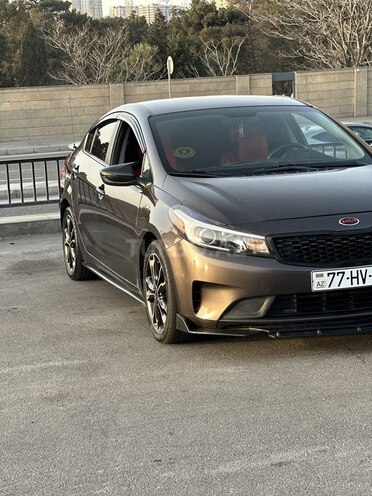 Kia Forte 2017, 178,000 km - 2.0 l - Bakı