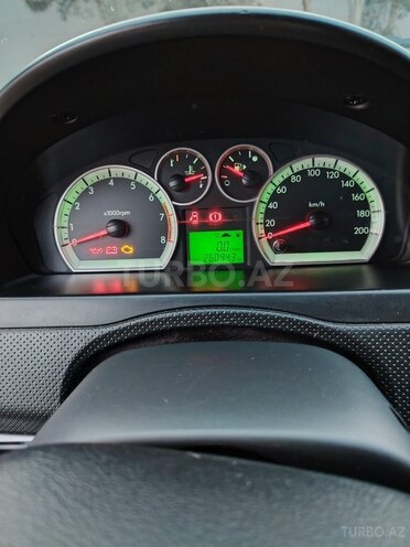 Ravon Nexia R3 2017, 260,000 km - 1.5 л - Bakı