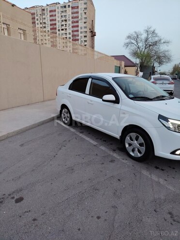 Ravon Nexia R3 2017, 260,000 km - 1.5 л - Bakı