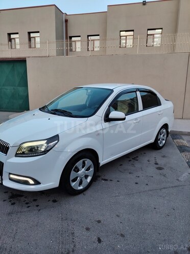 Ravon Nexia R3 2017, 260,000 km - 1.5 л - Bakı