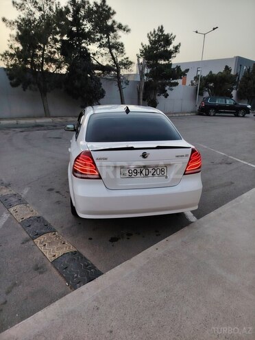 Ravon Nexia R3 2017, 260,000 km - 1.5 л - Bakı