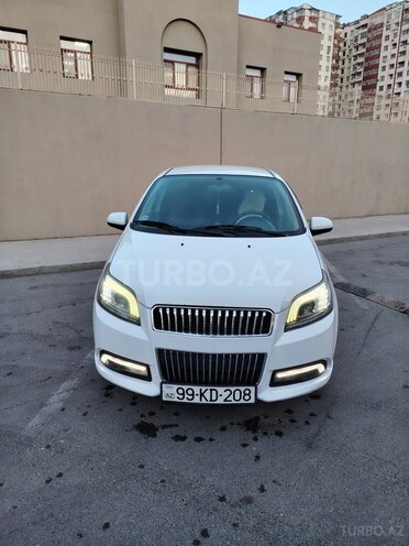 Ravon Nexia R3 2017, 260,000 km - 1.5 л - Bakı