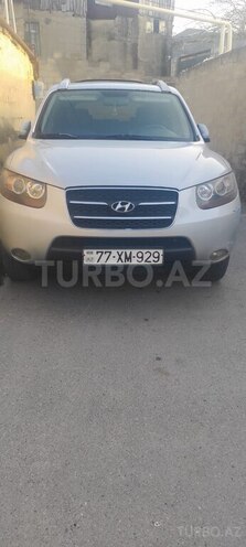 Hyundai Santa Fe 2008, 150,000 km - 2.0 л - Bakı