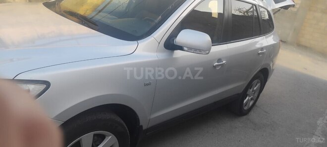 Hyundai Santa Fe 2008, 150,000 km - 2.0 л - Bakı