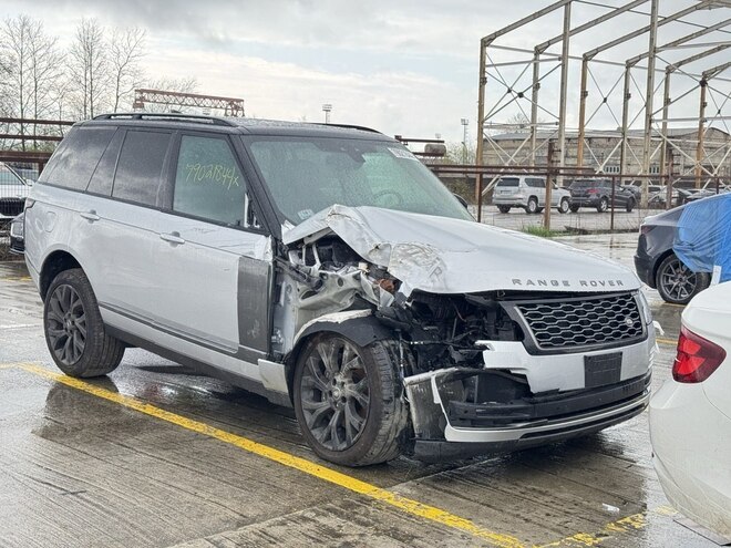 Land Rover Range Rover-1