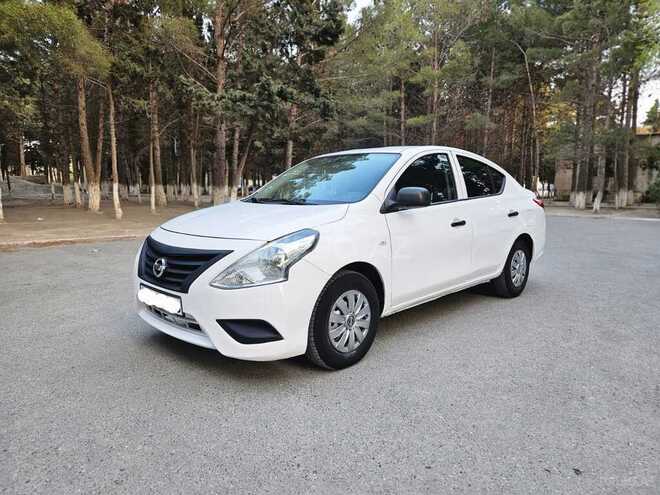 Nissan Sunny 2019, 220,009 km - 1.5 л - Sumqayıt