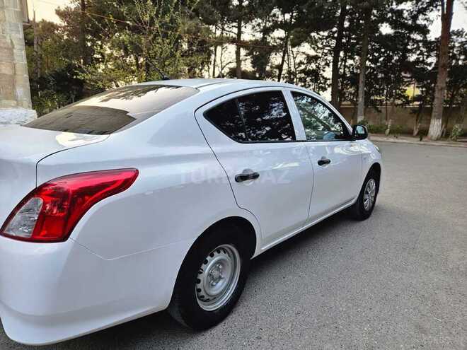 Nissan Sunny 2019, 220,009 km - 1.5 л - Sumqayıt