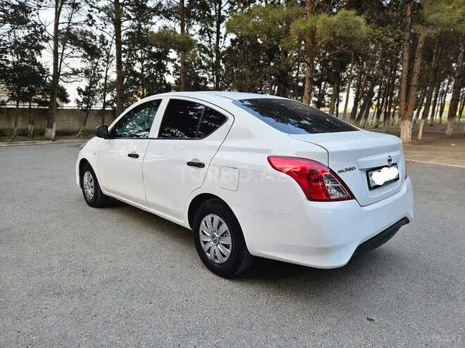 Nissan Sunny 2019, 220,009 km - 1.5 л - Sumqayıt