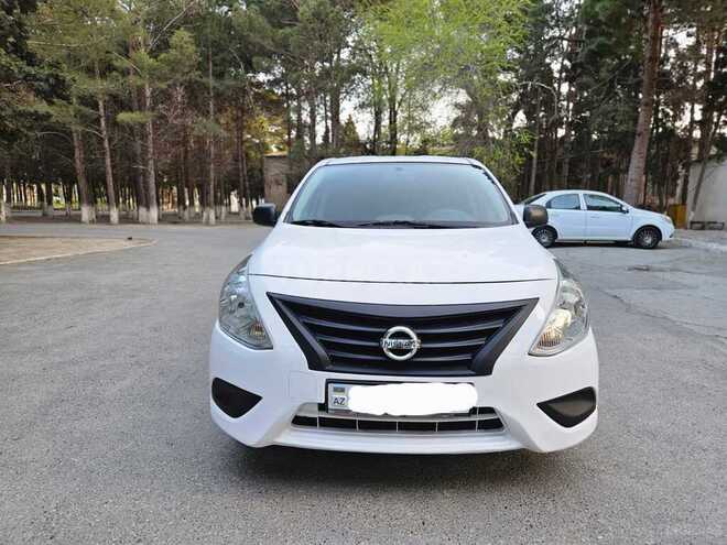 Nissan Sunny 2019, 220,009 km - 1.5 л - Sumqayıt