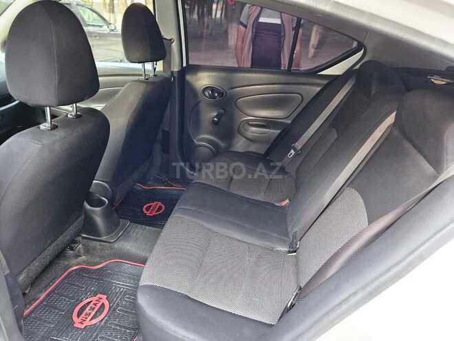 Nissan Sunny 2019, 220,009 km - 1.5 л - Sumqayıt
